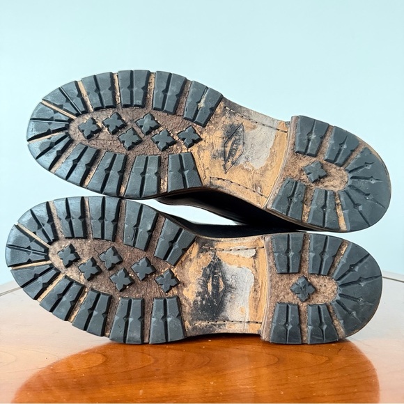 Merrell Wayfarer Black Leather Kiltie Boots | US 8 - Picture 8 of 8